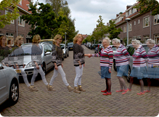de Grote Oversteek